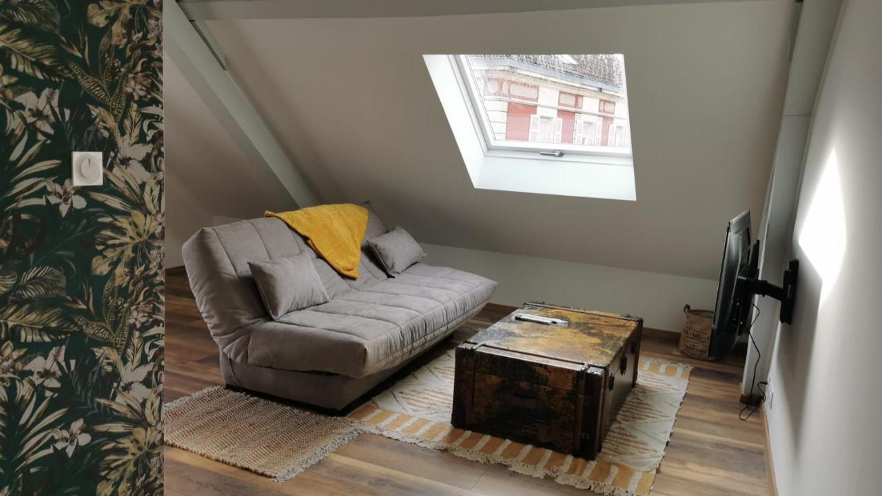 Appartement Ezean Belfort Ville Extérieur photo