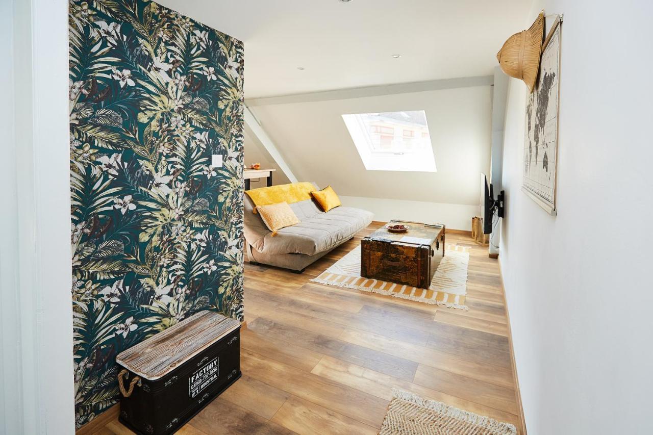 Appartement Ezean Belfort Ville Extérieur photo